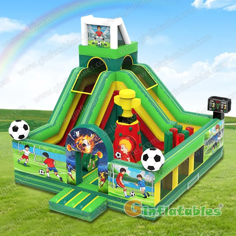 GF-191  Football funland